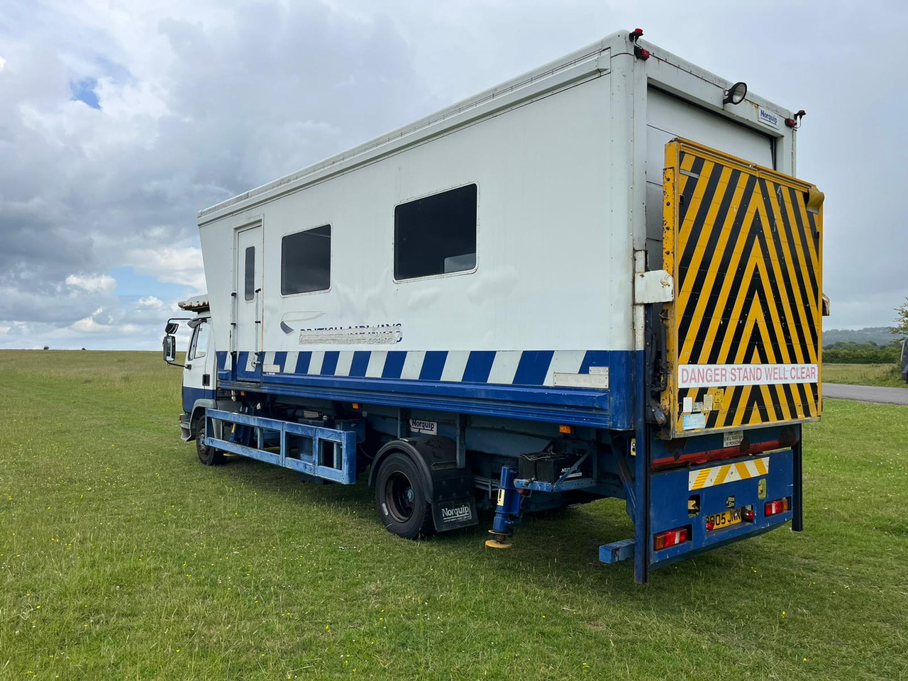 Nordquip PRM - Ambulift: picture 3 Nordquip PRM - Ambulift: picture 3