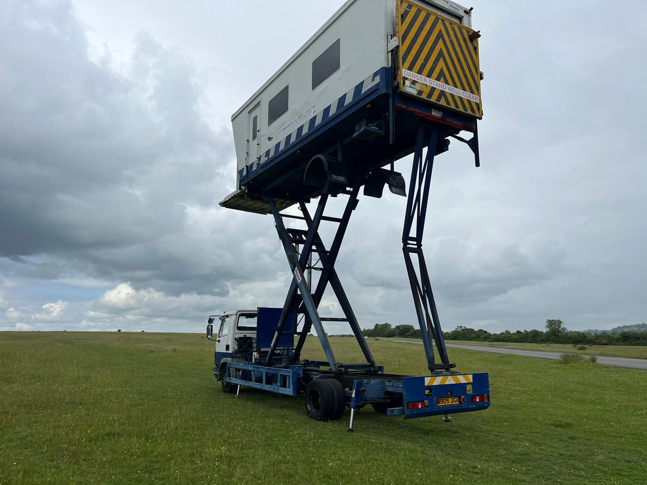 Ambulift Nordquip PRM: picture 20 Ambulift Nordquip PRM: picture 20