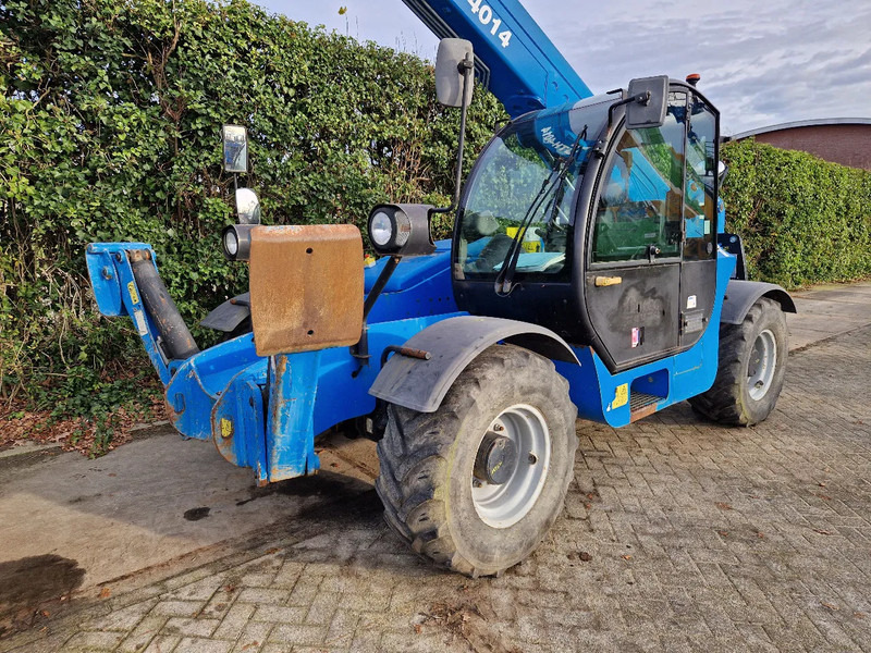 Genie GTH-4014 - Telescopic handler: picture 3 Genie GTH-4014 - Telescopic handler: picture 3