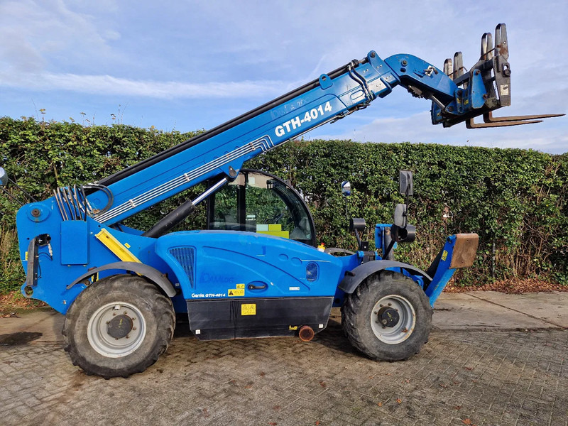 Genie GTH-4014 - Telescopic handler: picture 1 Genie GTH-4014 - Telescopic handler: picture 1