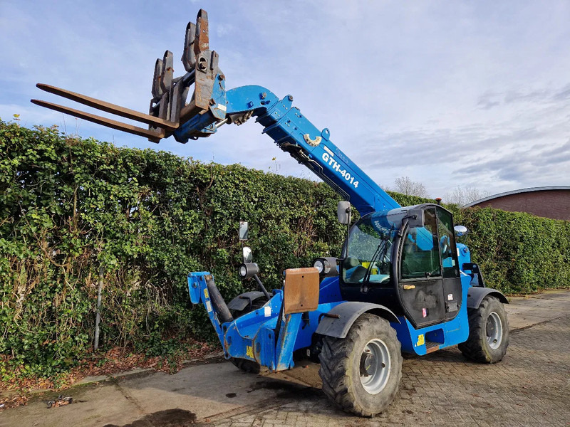 Genie GTH-4014 - Telescopic handler: picture 2 Genie GTH-4014 - Telescopic handler: picture 2