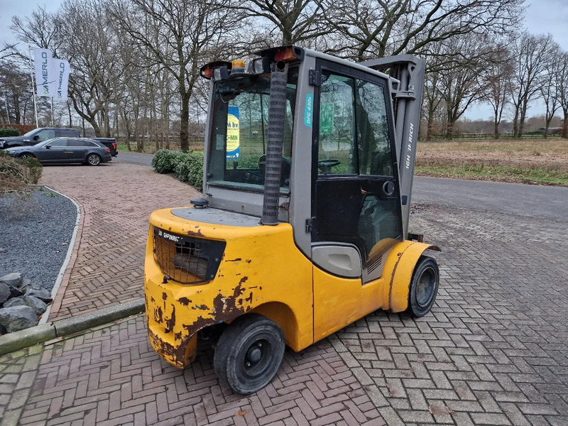 Jungheinrich DFG 430S - Forklift: picture 4 Jungheinrich DFG 430S - Forklift: picture 4