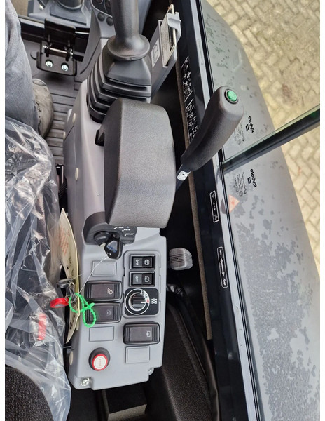 New Mini excavator Kubota KX027-4 Hi-spec (NIEUW): picture 8