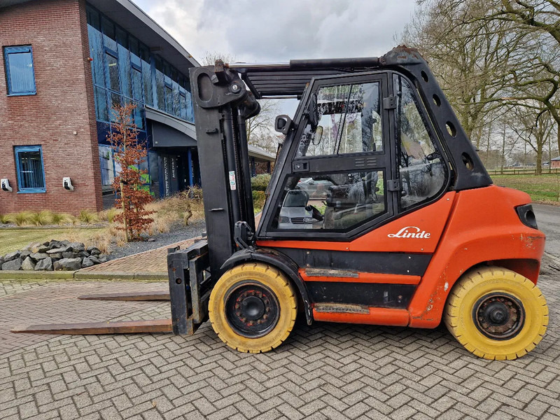 Linde H70D-02 - Forklift: picture 1 Linde H70D-02 - Forklift: picture 1