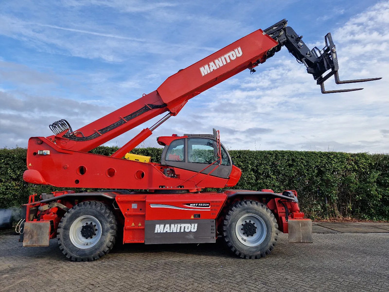 Manitou MRT 3255+ St4 - Loader: picture 4 Manitou MRT 3255+ St4 - Loader: picture 4