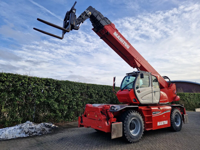 Manitou MRT 3255+ St4 - Loader: picture 3 Manitou MRT 3255+ St4 - Loader: picture 3