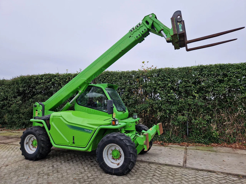 Merlo P38.13 - Telescopic handler: picture 2 Merlo P38.13 - Telescopic handler: picture 2