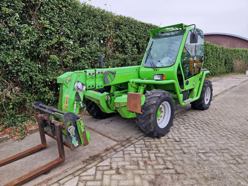 Merlo P38.13 - Telescopic handler: picture 3 Merlo P38.13 - Telescopic handler: picture 3