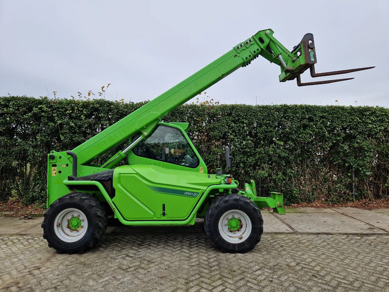 Merlo P38.13 - Telescopic handler: picture 1 Merlo P38.13 - Telescopic handler: picture 1