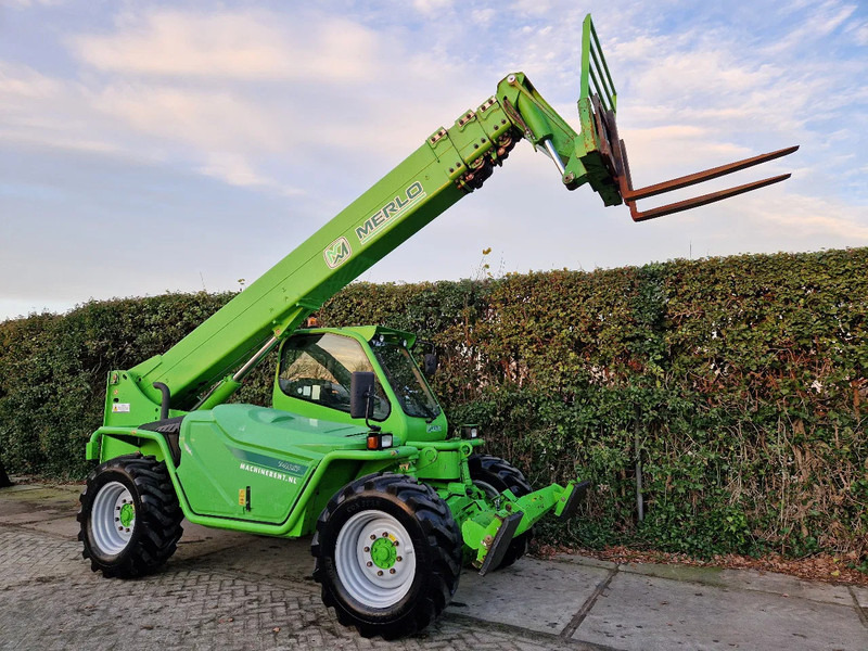 Merlo P40.17 - Telescopic handler: picture 3 Merlo P40.17 - Telescopic handler: picture 3