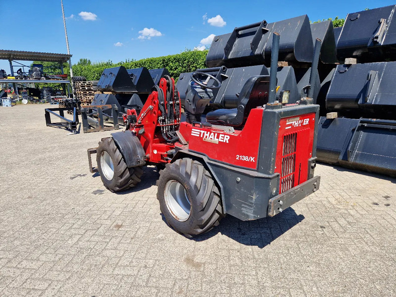 THALER 2138/K - Wheel loader: picture 5 THALER 2138/K - Wheel loader: picture 5
