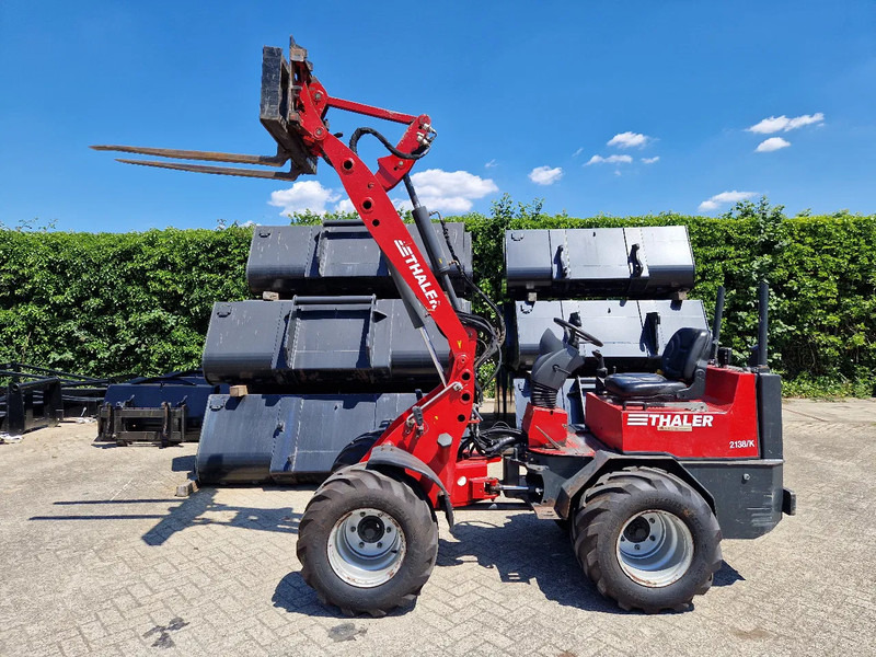 THALER 2138/K - Wheel loader: picture 2 THALER 2138/K - Wheel loader: picture 2