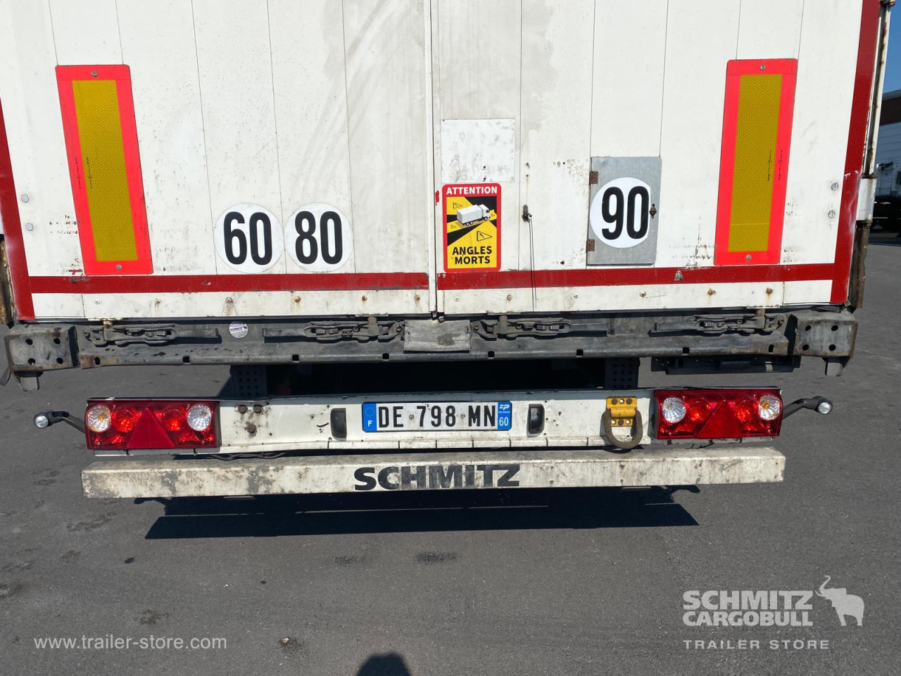 SCHMITZ Curtainsider Mega - Curtainsider semi-trailer: picture 2 SCHMITZ Curtainsider Mega - Curtainsider semi-trailer: picture 2