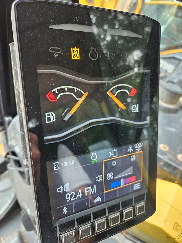 Mini excavator CAT 306 CR: picture 8 Mini excavator CAT 306 CR: picture 8