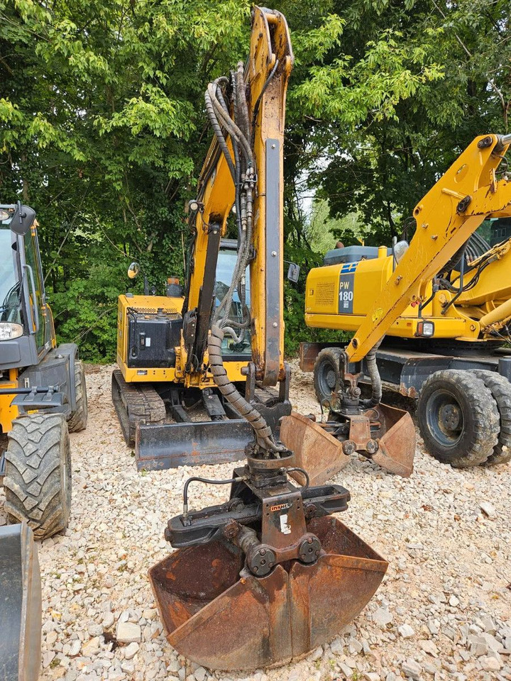 Mini excavator CAT 306 CR: picture 6 Mini excavator CAT 306 CR: picture 6