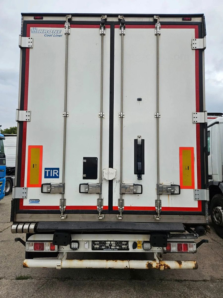 Krone SD-Carrier Vector I550-Total Engine hours 9163 - - Refrigerator semi-trailer: picture 5 Krone SD-Carrier Vector I550-Total Engine hours 9163 - - Refrigerator semi-trailer: picture 5