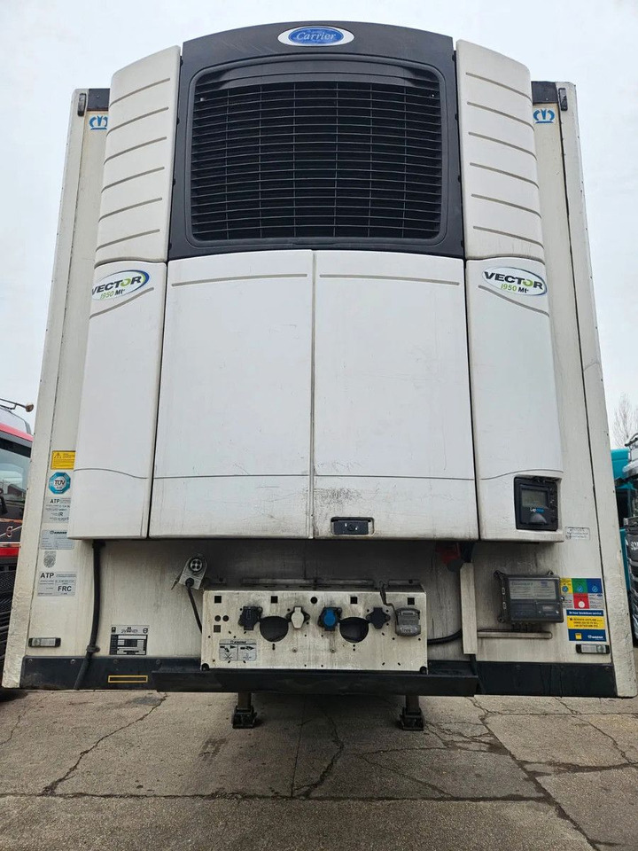 Krone SD Carrier Vector I950 Mt Multi Temp, Tail Lift, - Refrigerator semi-trailer: picture 5 Krone SD Carrier Vector I950 Mt Multi Temp, Tail Lift, - Refrigerator semi-trailer: picture 5