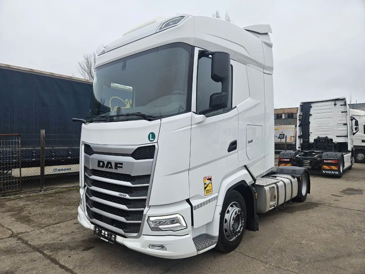 DAF XG 480 Mega, StandKlima, Camera, New Tacho Gen2v - Tractor unit: picture 1 DAF XG 480 Mega, StandKlima, Camera, New Tacho Gen2v - Tractor unit: picture 1