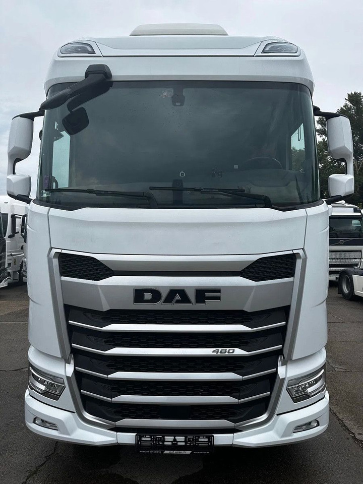 DAF XG 480-Standard-StandKlima-White - Tractor unit: picture 3 DAF XG 480-Standard-StandKlima-White - Tractor unit: picture 3