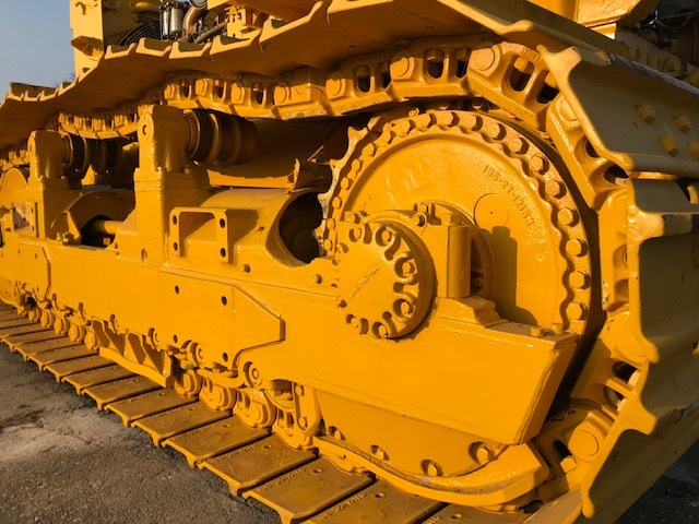 KOMATSU D355 C3 pipelayer - Pipe layer: picture 3 KOMATSU D355 C3 pipelayer - Pipe layer: picture 3