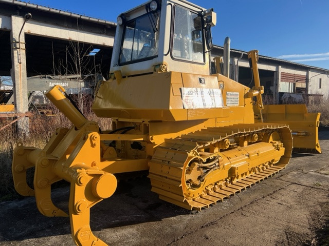 LIEBHERR PR 722L - Asphalt machine: picture 3 LIEBHERR PR 722L - Asphalt machine: picture 3