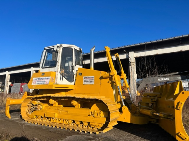 LIEBHERR PR 722L - Asphalt machine: picture 2 LIEBHERR PR 722L - Asphalt machine: picture 2