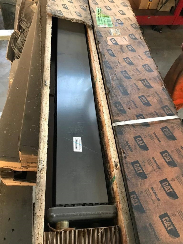 CAT 223-5118 - Radiator for Construction machinery: picture 1 CAT 223-5118 - Radiator for Construction machinery: picture 1