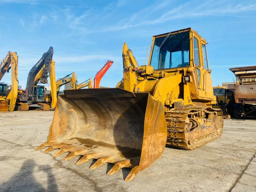 CAT 943 LGP - Crawler loader: picture 3 CAT 943 LGP - Crawler loader: picture 3