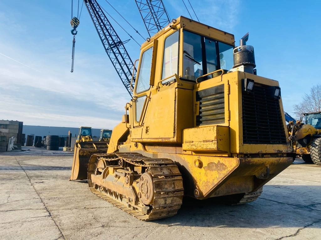 CAT 943 LGP - Crawler loader: picture 5 CAT 943 LGP - Crawler loader: picture 5