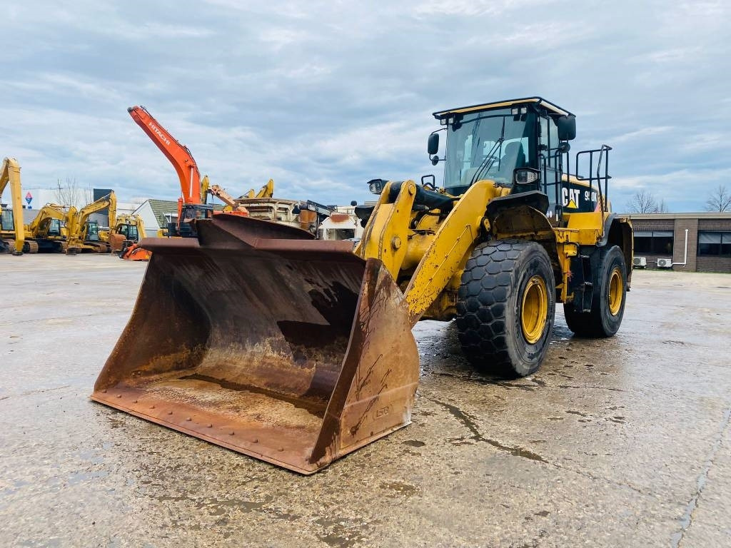CAT 950 K - Wheel loader: picture 3 CAT 950 K - Wheel loader: picture 3