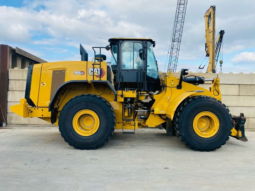 CAT 966gc - Wheel loader: picture 2 CAT 966gc - Wheel loader: picture 2