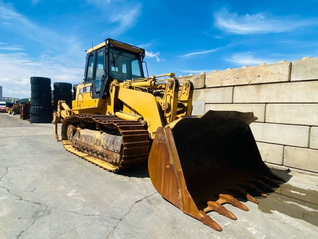 CAT 973 C - Crawler loader: picture 4 CAT 973 C - Crawler loader: picture 4