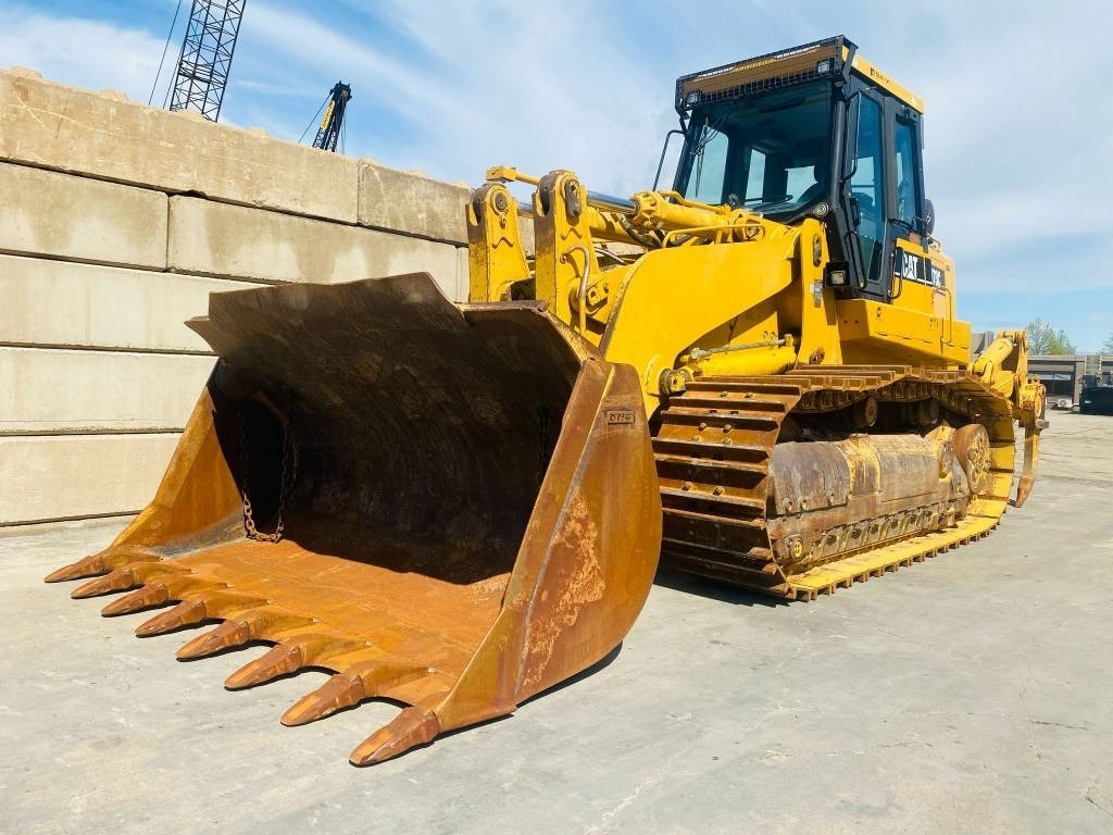 CAT 973 C - Crawler loader: picture 3 CAT 973 C - Crawler loader: picture 3