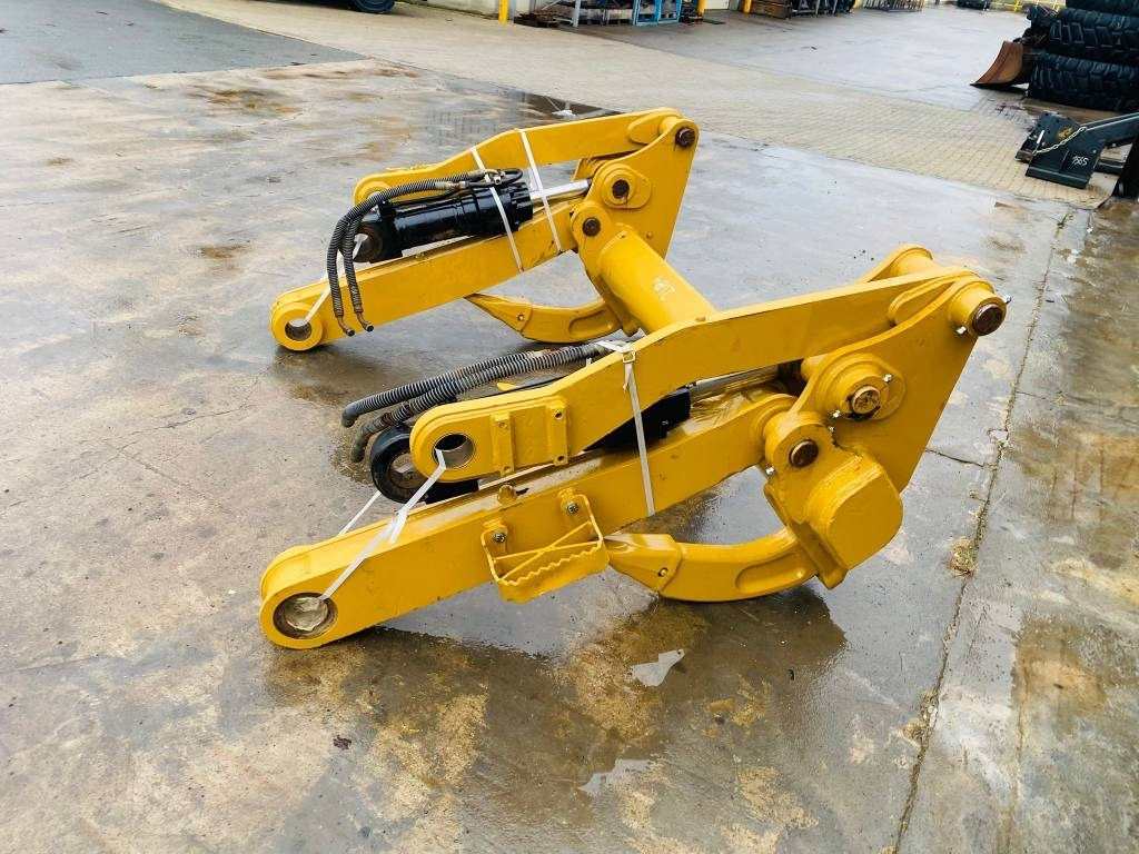 CAT 973 - Crawler loader: picture 4 CAT 973 - Crawler loader: picture 4