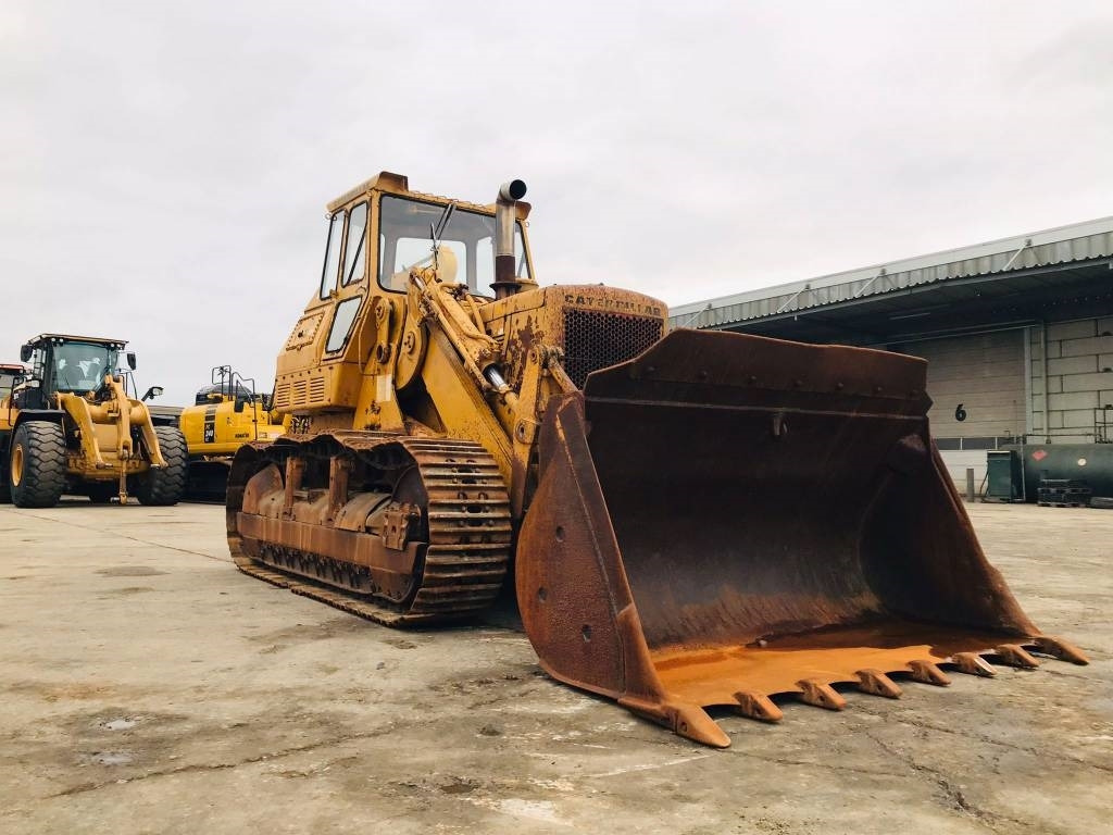 CAT 977 K - Crawler loader: picture 4 CAT 977 K - Crawler loader: picture 4