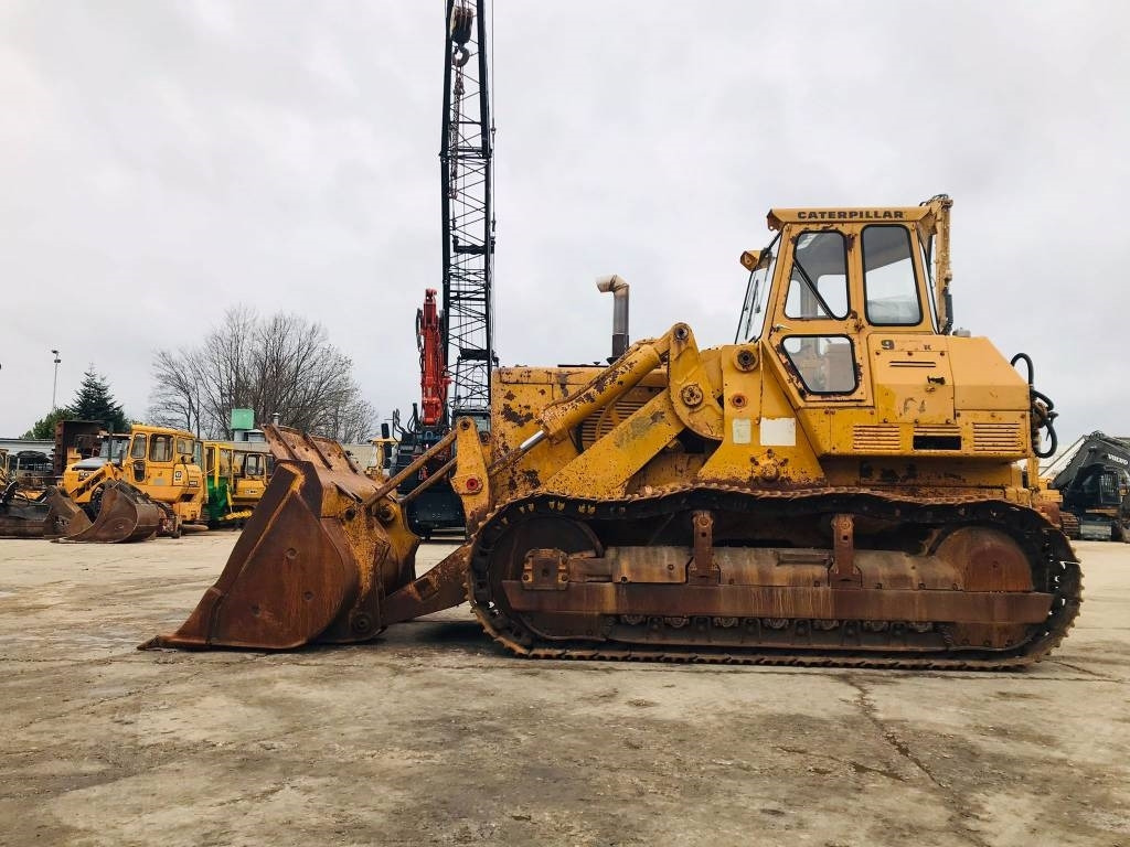 CAT 977 K - Crawler loader: picture 1 CAT 977 K - Crawler loader: picture 1