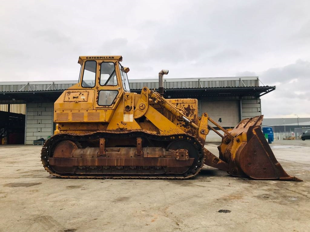 CAT 977 K - Crawler loader: picture 2 CAT 977 K - Crawler loader: picture 2