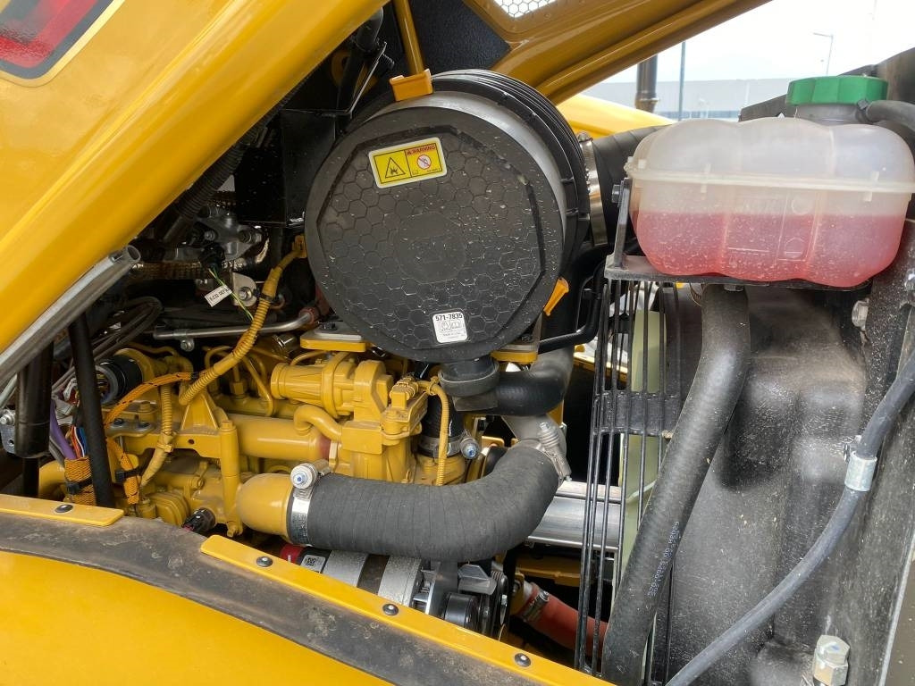 Compactor CAT CS 10 GC: picture 9