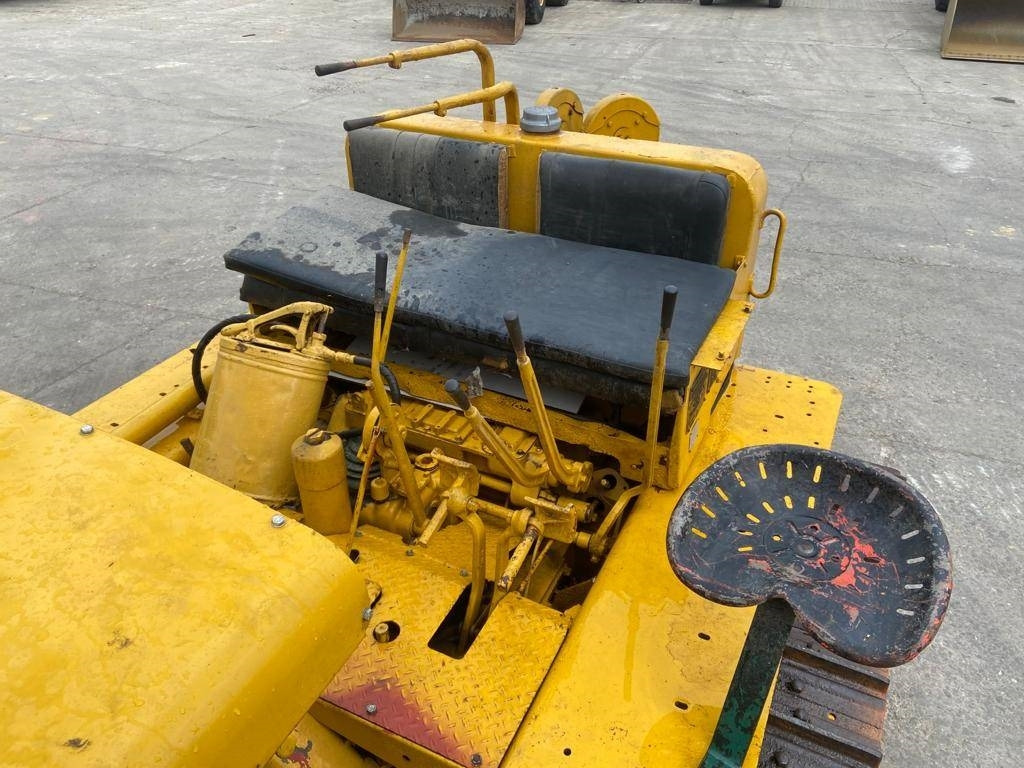 Bulldozer CAT D 8: picture 8 Bulldozer CAT D 8: picture 8