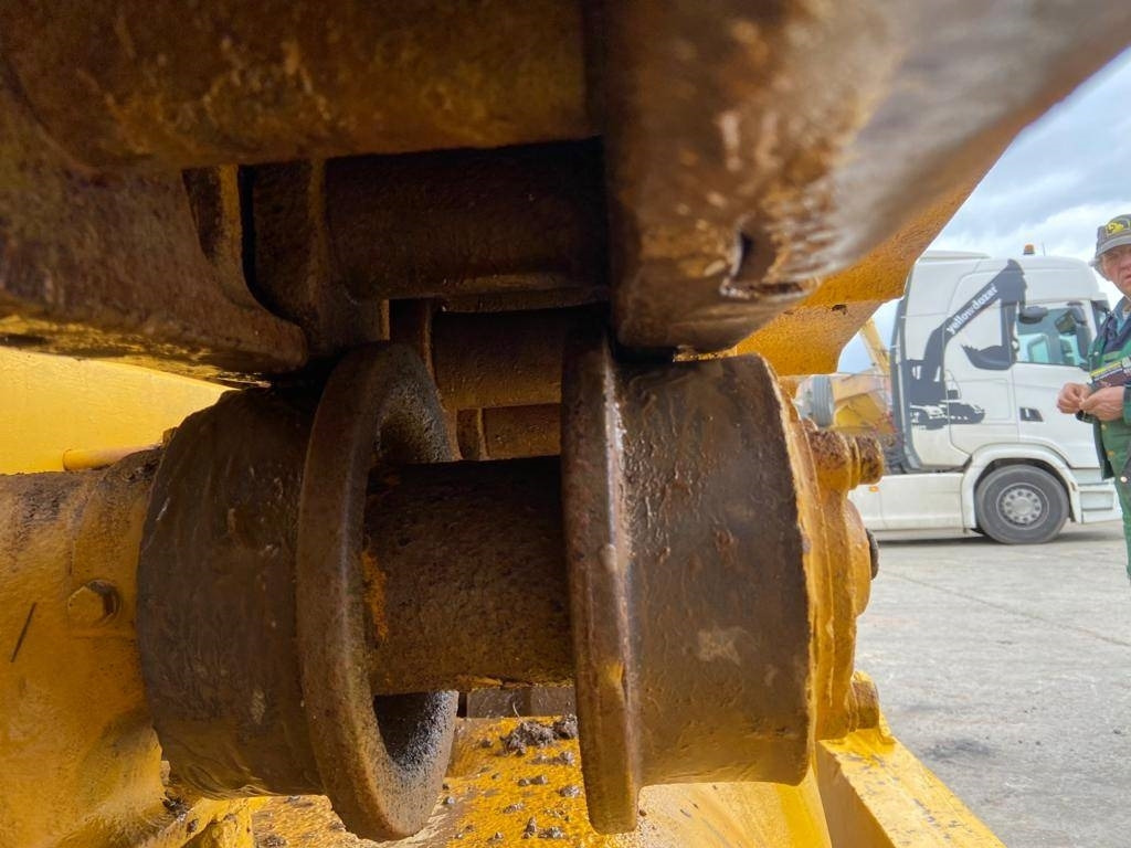 Bulldozer CAT D 8: picture 11 Bulldozer CAT D 8: picture 11