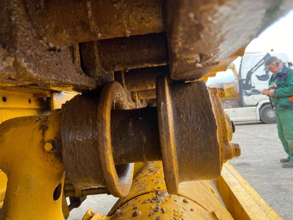 Bulldozer CAT D 8: picture 10 Bulldozer CAT D 8: picture 10