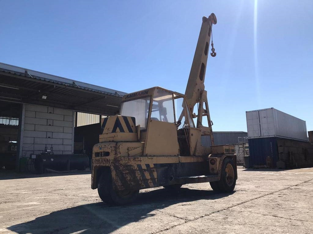 Hyster b11.e - Mini crane: picture 4 Hyster b11.e - Mini crane: picture 4