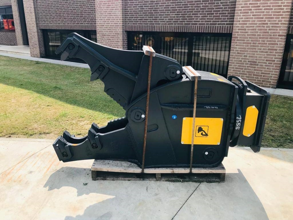 Mustang RK17 - Demolition shears: picture 3 Mustang RK17 - Demolition shears: picture 3