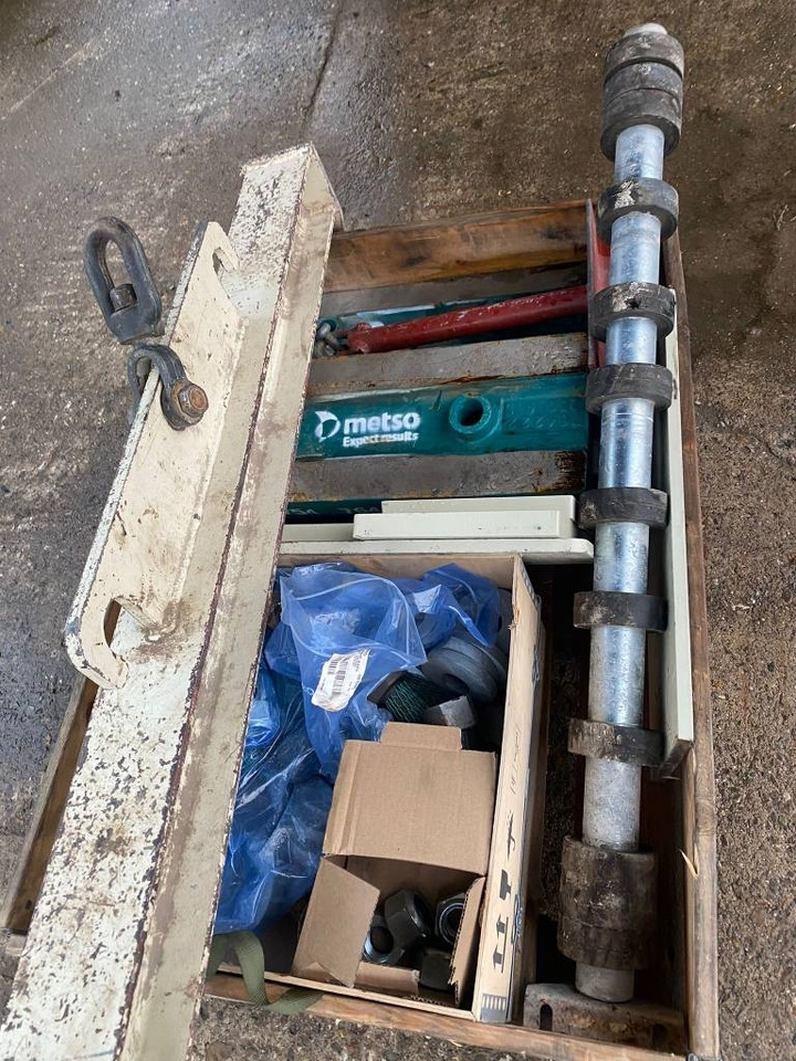 Crusher Nordberg LT1213: picture 21 Crusher Nordberg LT1213: picture 21