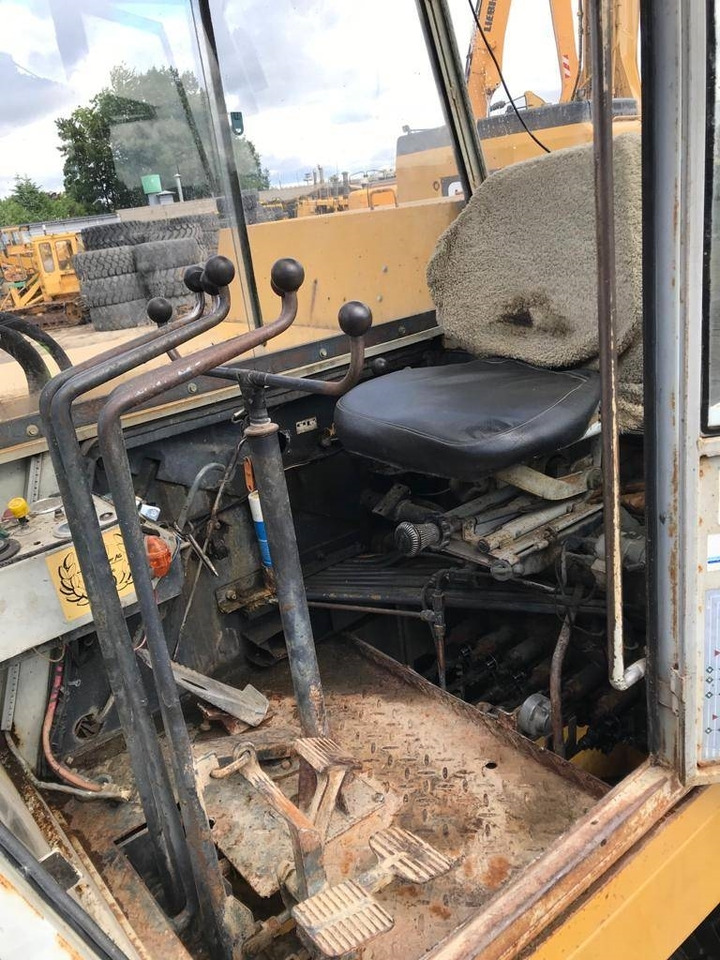 Poclain tx45 - Mini excavator: picture 5 Poclain tx45 - Mini excavator: picture 5