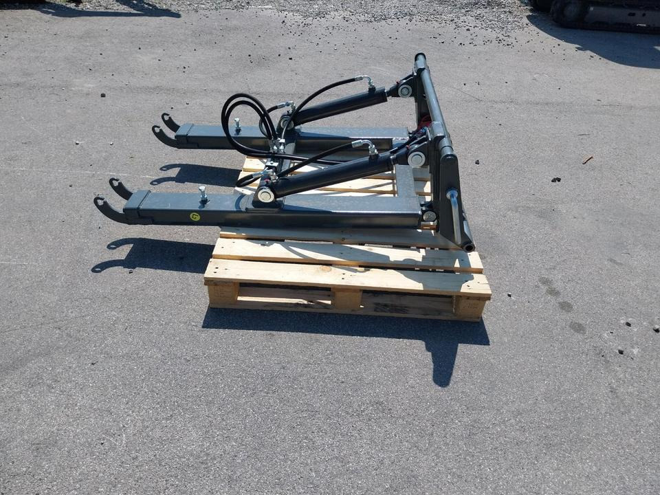 Adapter Stapler Gabelstapler Euro Schnellwechselrahmen Palettenga - Quick coupler: picture 5 Adapter Stapler Gabelstapler Euro Schnellwechselrahmen Palettenga - Quick coupler: picture 5