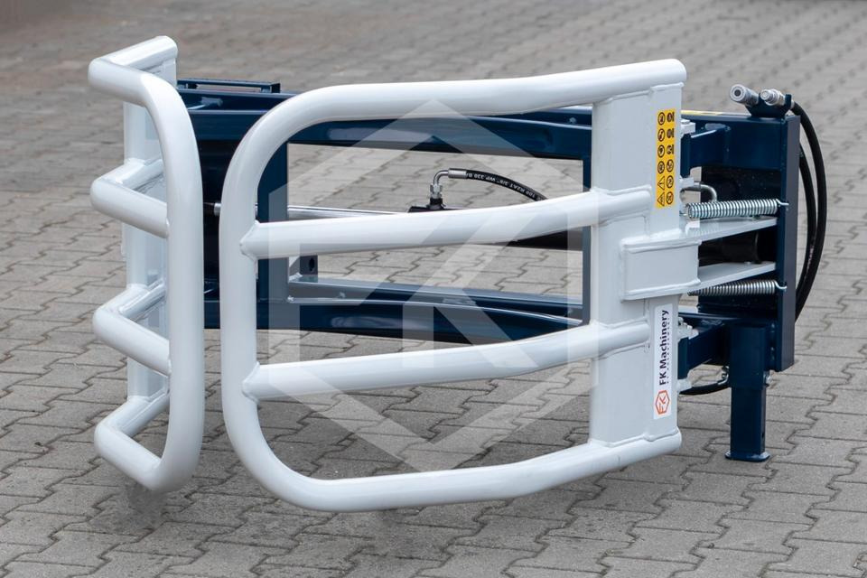 Ballenzange Rundbellenzange Silozange Frontlader Euro Fendt - Clamp: picture 5 Ballenzange Rundbellenzange Silozange Frontlader Euro Fendt - Clamp: picture 5