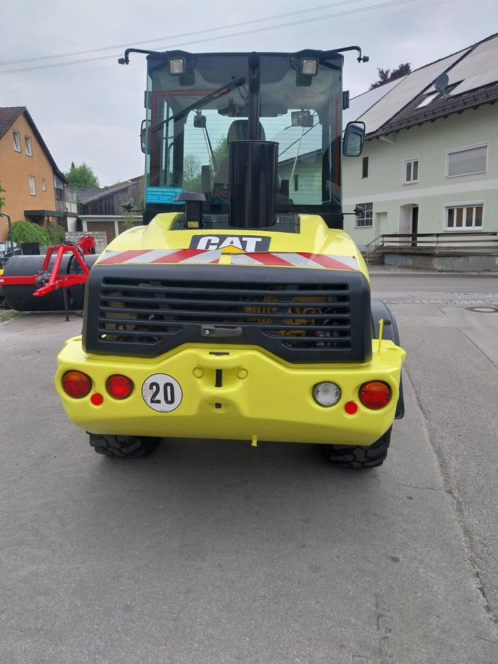 CAT 908H2 907 906 - Wheel loader: picture 4 CAT 908H2 907 906 - Wheel loader: picture 4