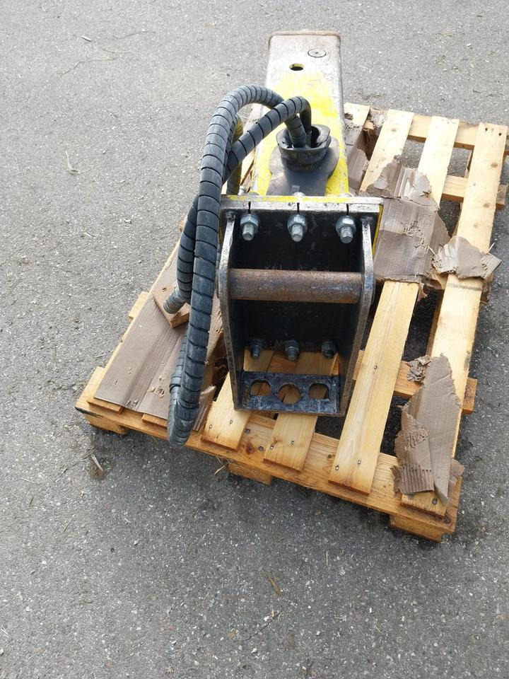 Epiroc EC 60 T Atlas Copco Hydraulikhammer MS 03 Meißel Bagger - Hydraulic hammer: picture 4 Epiroc EC 60 T Atlas Copco Hydraulikhammer MS 03 Meißel Bagger - Hydraulic hammer: picture 4