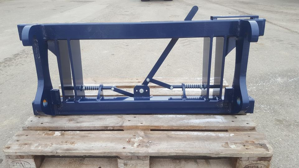 Euroadapter Atlas Weycor Radlader Euro Schnellwechsler Adapter - Quick coupler for Wheel loader: picture 3 Euroadapter Atlas Weycor Radlader Euro Schnellwechsler Adapter - Quick coupler for Wheel loader: picture 3